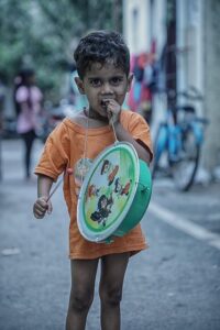 poor child, little boy, kid, homeless, child, india